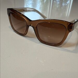 Burberry Classic Brown Sunglasses